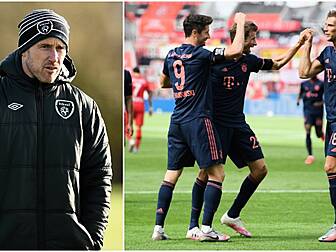 Bayern Munich's one weakness |...